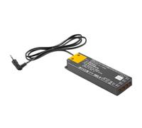 GTV LIGHTING Transformateur LED EASY CLICK SLIM 12V 15W - Alimentation LED, entrée 220-240V AC, IP20, connecteur Mini-AMP, câble 1,5m
