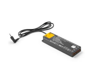 GTV LIGHTING Transformateur LED EASY CLICK SLIM 12V 20W - Alimentation LED, entrée 220-240V AC, IP20, connecteur Mini-AMP, câble 1,5m