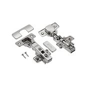 GTV Lot de 10 plaques de Cuisson Soft Close 35 mm