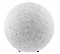 GTV Marmo lampadaire extérieur 1x20 W blanc-gris OS-MARMO28-00