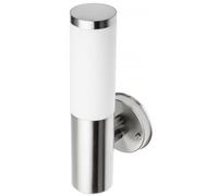 GTV Milan-A applique murale extérieure 1x40 W acier OS-MILA00A-00