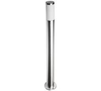 GTV Milan-P lampadaire extérieur 1x40 W acier OS-MILA10P-00
