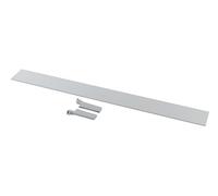 GTV Modern Box - Organiseur de tiroir - Hauteur : 146 mm - Blanc - Ensemble de rails + attaches pour tiroirs intérieurs de hauteur moyenne - En plastique et aluminium - Système de boîte moderne