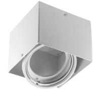 GTV Pireo spot encastré 1x50 W blanc OP-PIREN1-00