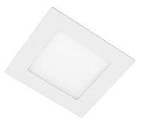 GTV Plafonnier à LED LD-MAW07W-NBP MATIS Plus 7W encastré, neutre