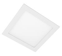 GTV Plafonnier à LED LD-MAW19W-CBP MATIS Plus 19W encastré, blanc chaud