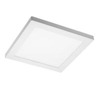 GTV Moza plafonnier 1x18 W blanc LD-MZ18WKW-NB