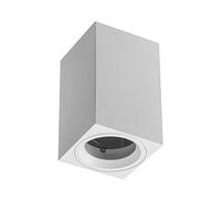 GTV Plafonnier SENSA mini carré noir OS-SENM5091KWB-10