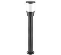 GTV Toro-P lampadaire extérieur 1x15 W graphite OS-TORP80-00