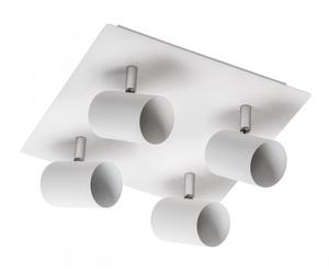 GTV Veneto plafonnier 4x20 W blanc OS-VEN20WOK4-00