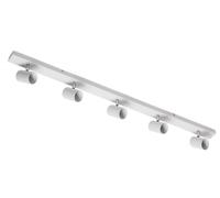 GTV Veneto plafonnier 5x20 W blanc OS-VEN20WO5-00