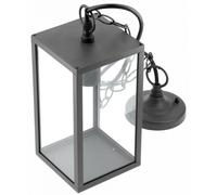 GTV Ventana-H suspension extérieure 1x20 W noir OS-VENTANAH-00