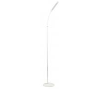 GTV York lampadaire 1x10 W blanc LP-YORK10W-00-DEC