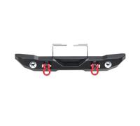GTVNPOA Pièces De RC pour Traxxas pour TRX4M pour Bronco 97074 1/18 Pare Chocs Arrière en Aluminium pour Voiture Radiocommandée Pièces Et Accessoires Mise À Niveau Remplacement Utilisation