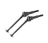 GTVNPOA Pièces De RC pour Wltoys 12428 12423 12428-ABC 1/12 Arbre Transmission Métal CVD 12428-0090 Accessoires Remplacement Voitures Télécommandées(Black)