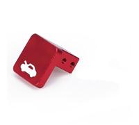 GTVRFLOKI Compatible avec Civic 1996 1997 1998 1999 2000 2001-2011 Kit De Réparation De Poignée De Verrouillage De Capot De Voiture, Outil Manuel, Attache Rapide Capot(Red)