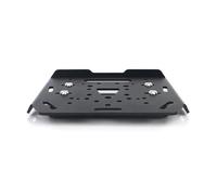 GTVRFLOKI Compatible avec Ducati pour Multistrada V4 2021 2022 2023 2024 Porte-Bagages Arrière pour Moto Support De Caisse Coffre Supérieur Support Moto Porte-Bagages