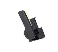 GTVRFLOKI Compatible avec Golf pour Jetta 1999-2005 2006 2007 2008 2009 2010 2011 Capot De Voiture Levier De Déverrouillage Poignée De Verrouillage OEM : 1J1823633A 1J1823533C Attache Rapide Capot