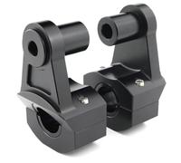 GTVRFLOKI Compatible avec Polaris pour Predator 500 2003 2004 2005 7/8" 22 Mm Rehausseurs De Guidon De Moto Accessoire De Mise À Niveau Modifié Rehausseurs Guidon Moto