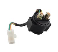 GTVRFLOKI Compatible avec Yamaha pour XJ550 pour Maxim pour XJ750R pour Seca pour YFM80 pour Raptor 80 3MW-81940-00 Démarreur Solénoïde De Moto pour Relais Relais démarreur Moto