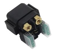 GTVRFLOKI Compatible avec Yamaha pour YFM 700 pour YXR450 pour YXR660 pour YZF600R Pièces De Rechange pour Solénoïde De Relais De Démarreur De Moto Relais démarreur Moto