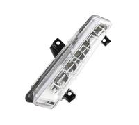 GTVRFLOKI feux antibrouillard Compatible Avec Clio IV 4 2016 2017 2018 2019 Feu Antibrouillard Pare-chocs Avant Feu Circulation Diurne Feu Conduite Feu Signalisation Témoin D'avertissement(Right)