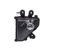 GTVRFLOKI feux antibrouillard Compatible Avec Lexus Pour GX460 GX400 2014 2015 2016 2017 2018 2019 2020 Feux Antibrouillard Pare-chocs Avant Feux Antibrouillard Conduite Ronds Avec Étui(Left)