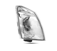 GTVRFLOKI feux antibrouillard Compatible Avec Nissan Pour X-Trail T30 2001 2002 2003 2004 2005 2006 2007 Feu Antibrouillard Pare-chocs Avant Feu D'angle Clignotant Feu De Gabarit Phare(Right)