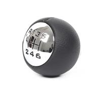 GTVRFLOKI levier vitesses Compatible Avec Peugeot 307 308 3008 407 5008 807 B9 Adaptateur De Pommeau De Levier De Vitesse Manuel À 6 Vitesses Pour Voiture