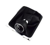 GTVRFLOKI levier vitesses Compatible Avec VW Pour Passat B6 2005 2006 2007 2008 2009 2010 2011 5 6 Adaptateur Vitesse Levier Voiture(6-speed)