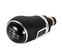 GTVRFLOKI levier vitesses Compatible Avec VW Pour Polo Pour Golf J Pommeau Levier De Vitesse 5 6 Vitesses Accessoires De Voiture Adaptateur De Levier De Vitesse Automatique(5-speed)