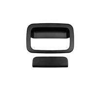 GTVRFLOKI poignée porte Compatible Avec Suzuki Pour Jimny Pour JB74W 2019 2020 2021 2022 2023 Autocollant De Poignée De Porte Avant Et Arrière