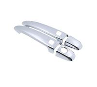 GTVRFLOKI poignée porte Compatible Avec Toyota Pour Alphard Pour AH10 2002 2003 2004 2005 2006 2007 2008 Accessoires Extérieurs De Poignée De Porte De Voiture Couvre-poignées Porte Voiture