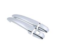 GTVRFLOKI poignée porte Compatible Avec Toyota Pour Alphard Pour AH10 2002 2003 2004 2005 2006 2007 2008 Accessoires Extérieurs De Poignée De Porte De Voiture Couvre-poignées Porte Voiture