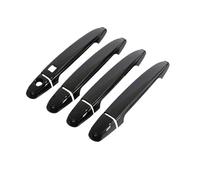 GTVRFLOKI poignée porte Compatible Avec Toyota Pour Alphard Pour AH10 2002 2003 2004 2005 2006 2007 2008 Accessoires Extérieurs De Poignée De Porte De Voiture Couvre-poignées Porte Voiture