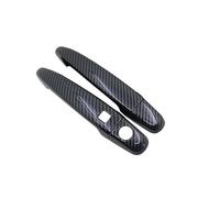 GTVRFLOKI poignée porte Compatible Avec Toyota Pour Alphard Pour AH10 2002 2003 2004 2005 2006 2007 2008 Accessoires Extérieurs De Poignée De Porte De Voiture Couvre-poignées Porte Voiture