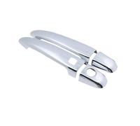 GTVRFLOKI poignée porte Compatible Avec Toyota Pour Alphard Pour AH10 2002 2003 2004 2005 2006 2007 2008 Accessoires Extérieurs De Poignée De Porte De Voiture Couvre-poignées Porte Voiture