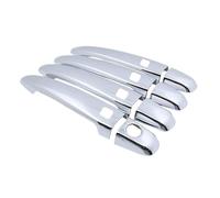 GTVRFLOKI poignée porte Compatible Avec Toyota Pour Alphard Pour AH10 2002 2003 2004 2005 2006 2007 2008 Accessoires Extérieurs De Poignée De Porte De Voiture Couvre-poignées Porte Voiture