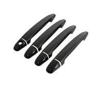GTVRFLOKI poignée porte Compatible Avec Toyota Pour Alphard Pour AH10 2002 2003 2004 2005 2006 2007 2008 Accessoires Extérieurs De Poignée De Porte De Voiture Couvre-poignées Porte Voiture