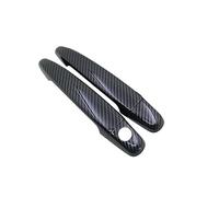 GTVRFLOKI poignée porte Compatible Avec Toyota Pour Alphard Pour AH10 2002 2003 2004 2005 2006 2007 2008 Accessoires Extérieurs De Poignée De Porte De Voiture Couvre-poignées Porte Voiture