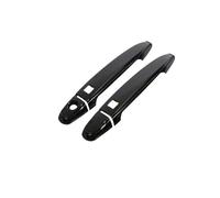 GTVRFLOKI poignée porte Compatible Avec Toyota Pour Alphard Pour AH10 2002 2003 2004 2005 2006 2007 2008 Accessoires Extérieurs De Poignée De Porte De Voiture Couvre-poignées Porte Voiture