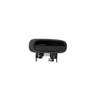 GTVRFLOKI Poignée porte extérieur Compatible Avec Toyota Pour Corolla 1998 1999 2000 2001 2002 Poignée Porte Extérieure Extérieure 69210-02040 69220-02040 69230-02030 69240-02030(Rear Left)