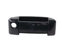 GTVRFLOKI Poignée porte extérieur Compatible Avec Toyota Pour Hiace Pour Quantum Pour Commuter 2005 2006 2007 2008 2009 2010-2018 Poignée Porte Extérieure Coulissante Droite Noire 69240-26080