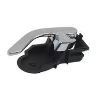 GTVRFLOKI Poignées portières intérieures Compatible Avec Haima 7 2010 2011 2012 2013 Interrupteur D'ouverture De Porte Intérieure Poignée Avant Gauche Droite Pièces Détachées Automobiles(Front Right)