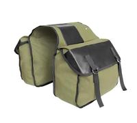 GTVRFLOKI Sacoches Compatible avec Sportster Les Porte-Bagages De Moto, Les Sacs De Rangement À Double Coffre, Les Sacs De Rangement pour Porte-Bagages Arrière