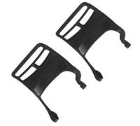 GTWSQQ Entretien de la tronçonneuse, poignée de frein de tronçonneuse, outil de remplacement for MS 462 CM(2pcs)