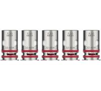 Gtx Bobine 0,3/0,15/0,4/0,6/0,8/1,2ohm Bobine De Maille Pour Cible 80/100/200 Gen 200/80s Gtx One Nano Kit 5 Pièces/Paquet (0,3 Ohm) - No Nicotine No Liquid
