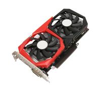 GTX1660 SUPER 6G GDDR6 192bit Graphics Card Gaming Video Graphics Card with Excellent Performance 8K+HDR Technology and Rapid Cooling for Computer Gaming Desktop Setup Dual Fan