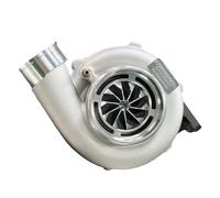 GTX3582R-66 T3 2.0L-4.5L HP400-800, A/R0.63 0.82, admission du carter de turbocompresseur, roue de compresseur forgée en billettes, roulement à billes(100-GT353B-8)