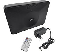 GTY-A4021 Enceinte Bluetooth Active - Enceinte amplifiée compacte avec TWS, Lecture USB et entrée AUX (60 W RMS / 120 W crête)